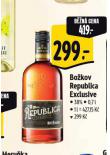 BOKOV REPUBLICA EXCLUSIVE