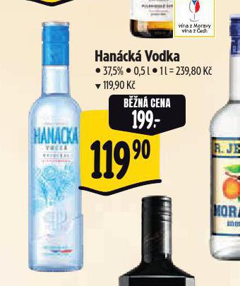 HANCK VODKA