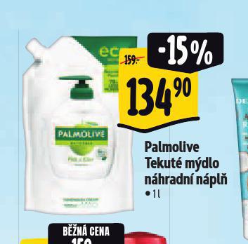 PALMOLIVE TEKUT MDLO