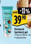 DERMACOL SPRCHOV GEL