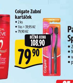 COLGATE ZUBN KARTEK