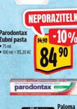 PARODONTAX ZUBN PASTA