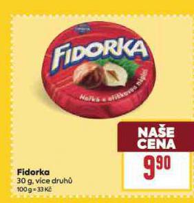 FIDORKA