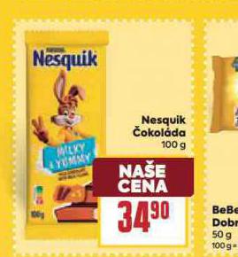 NESQUIK OKOLDA