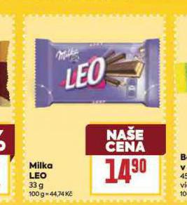 MILKA LEO