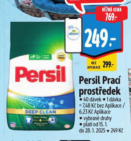 PERSIL PRAC PROSTEDEK