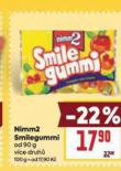 NIMM2 SMILEGUMMI