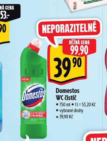 DOMESTOS WC ISTI