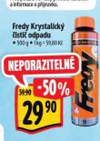 FREDY KRYSTALICK ISTI ODPADU