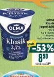 OLMA KLASIK JOGURT BL