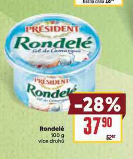 RONDEL