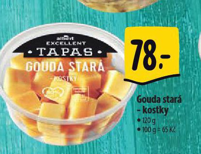 GOUDA STAR