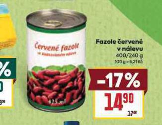 FAZOLE ERVEN V NLEVU