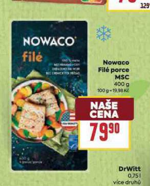 NOWACO FIL PORCE MSC