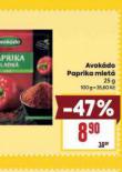 AVOKDO PAPRIKA MLET