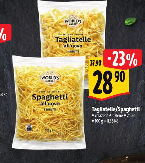 TAGLIATELLE