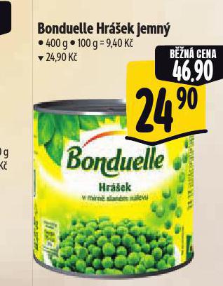 BONDUELLE HREK