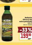 BALLESTER EXTRA PANENSK OLIVOV OLEJ