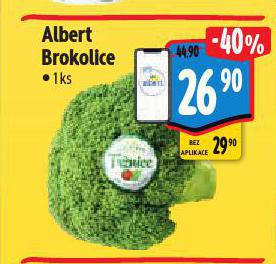 BROKOLICE