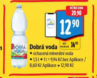 DOBR VODA