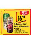 PIVO VELKOPOPOVICK KOZEL