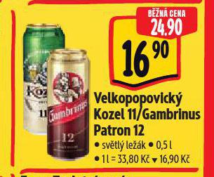 PIVO GAMBRINUS