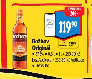 BOKOV ORIGINL