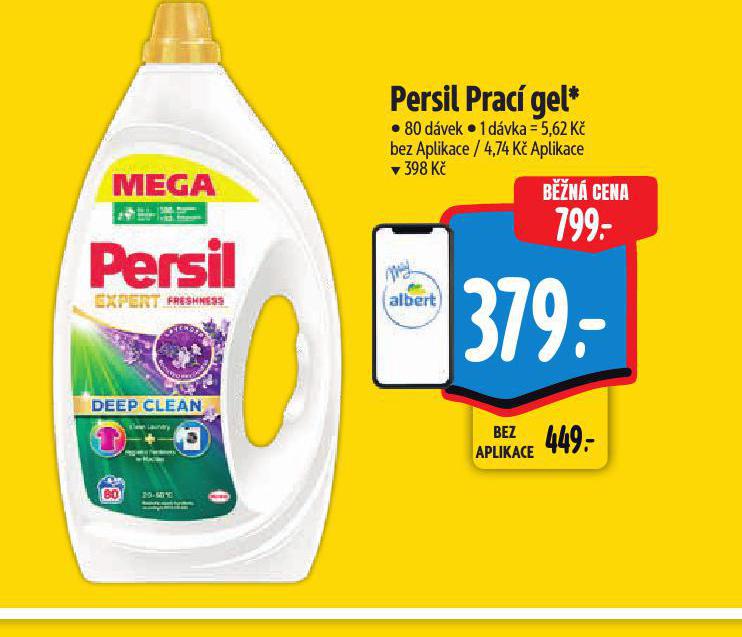 PERSIL PRAC GEL