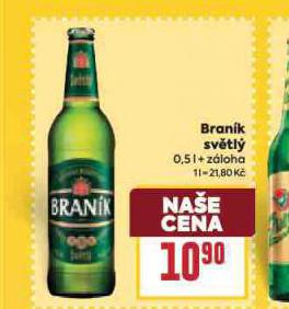 PIVO BRANK