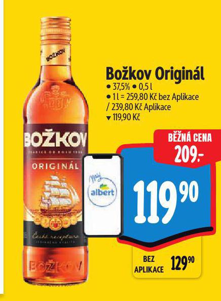 BOKOV ORIGINL