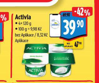 ACTIVIA