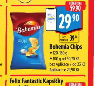 BOHEMIA CHIPS