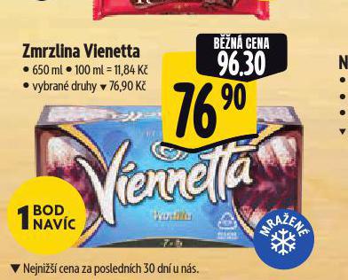 ZMRZLINA VIENNETTA