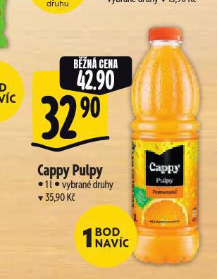 CAPPY PULPY