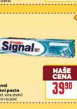 SIGNAL ZUBN PASTA