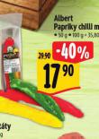 PAPRIKY CHILLI MIX