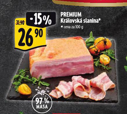 KRLOVSK SLANINA