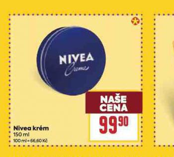 NIVEA KRM