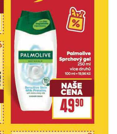 PALMOLIVE SPRCHOV GEL