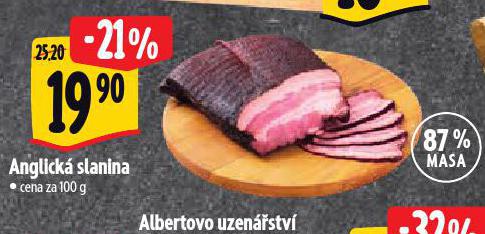 ANGLICK SLANINA