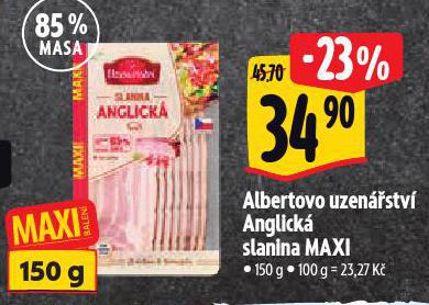 ANGLICK SLANINA