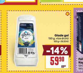 GLADE GEL