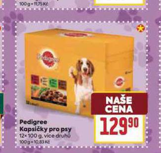 PEDIGREE KAPSIKY PRO PSY