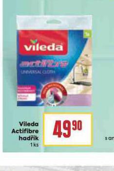 VILEDA ACTIFIBRE HADK