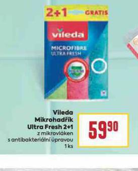 VILEDA MIKROHADK