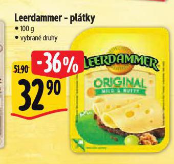 LEERDAMMER SR