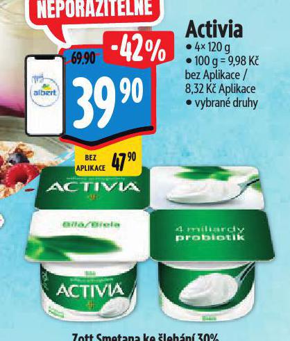 ACTIVIA