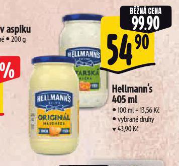 HELLMANN'S