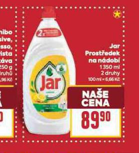 JAR PROSTEDEK NA MYT NDOB