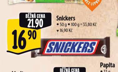 SNICKERS